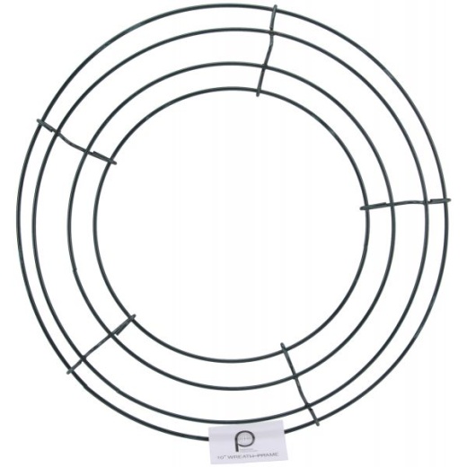 Wire Wreath Frame