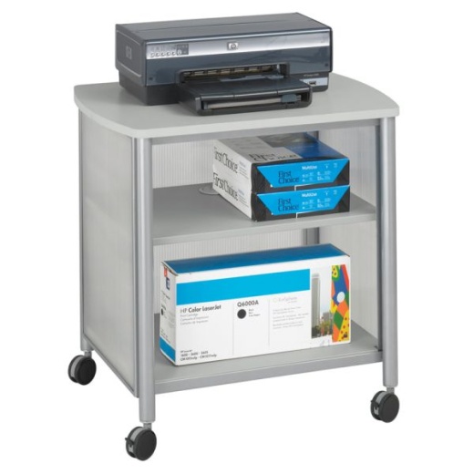 Safco Impromptu Machine Stand - Enhance Your Workspace