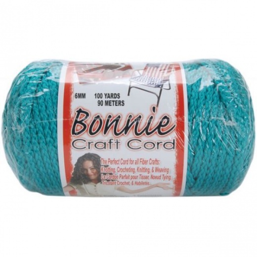 Bonnie Macrame Craft Cord 6mm X 100yd - Buy Online