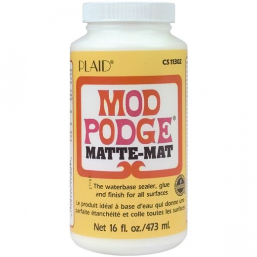 Mod Podge Matte Finish