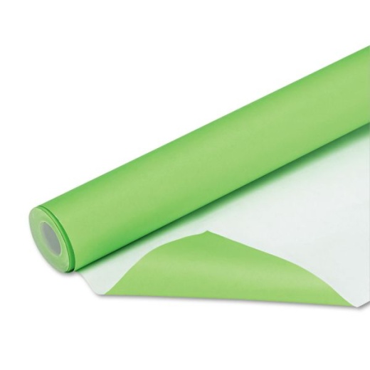 Pacon Fadeless Paper Roll, 50 Lb Bond Weight, 48" X 50 Ft, Nile Green