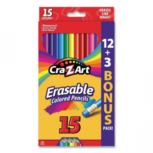 Covacure Colored Pencils Set for Adult and Kids - Covacure Premier Color Pencil Set with 36 Colouring Pencils Sharpener and Canvas Pencil