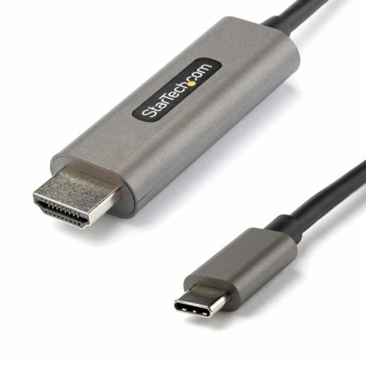 3Ft (1M) USB C to HDMI Cable 4K 60Hz with HDR10