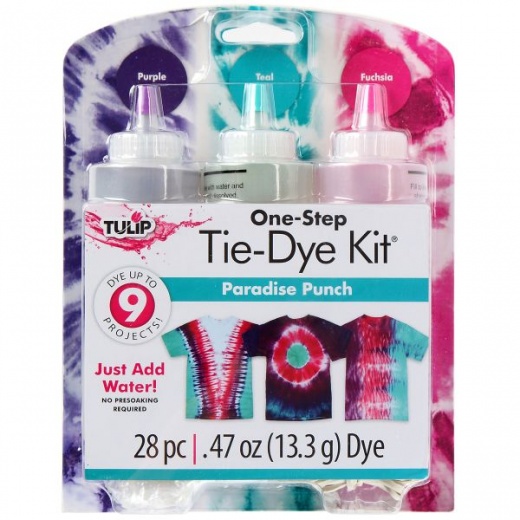 Tulip One-Step Tie-Dye Kit