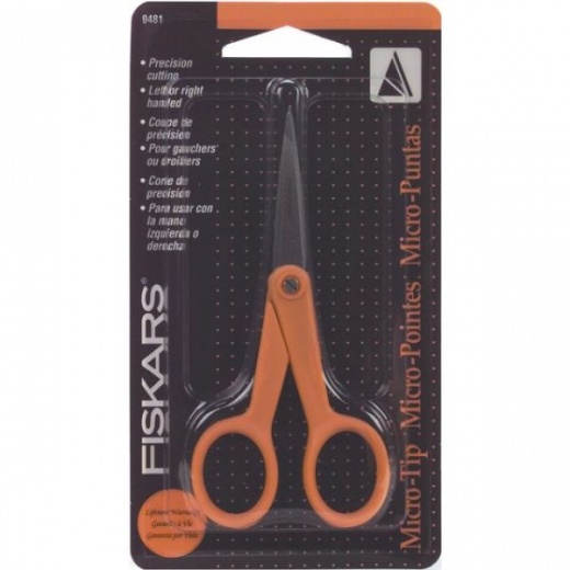 Fiskars Pointed Tip Kids Scissors, 5 Inches, Assorted Colors, Pack of 12