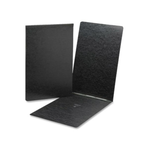 Smead Color Pressboard Binder Cover, 11" x 17", 100% Recycled, Black
