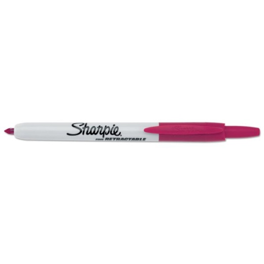 Sharpie Fine Point Permanent Marker, Assorted Colors - 8 pack