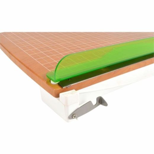 Vantage Guillotine Paper Trimmer/Cutter, 15 Sheets, 15 Cut Length, Metal  Base, 12.25 x 15.75 - Reliable Paper
