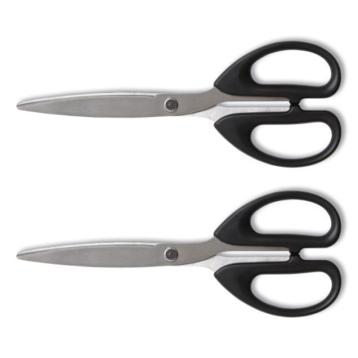 Westcott® All-Purpose Value Stainless Steel Scissors, 8, Pointed