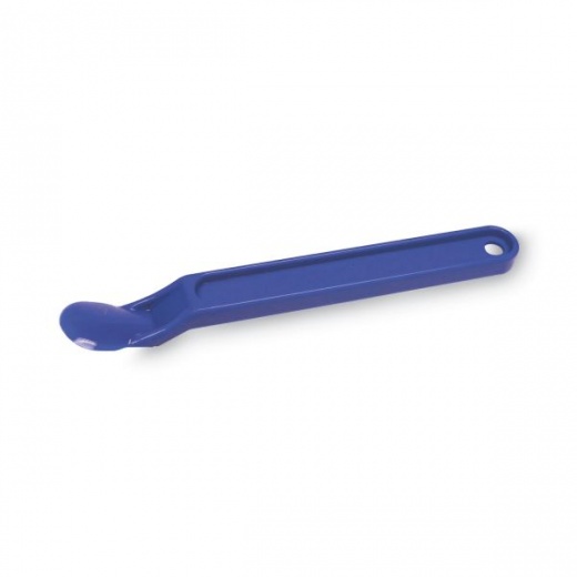 Garvey Label Remover - Plastic, Blue, 5/Pack