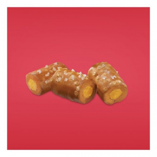 Combos Snack, Cheddar Cheese Pretzel, 1.8 Oz, Box Of 12