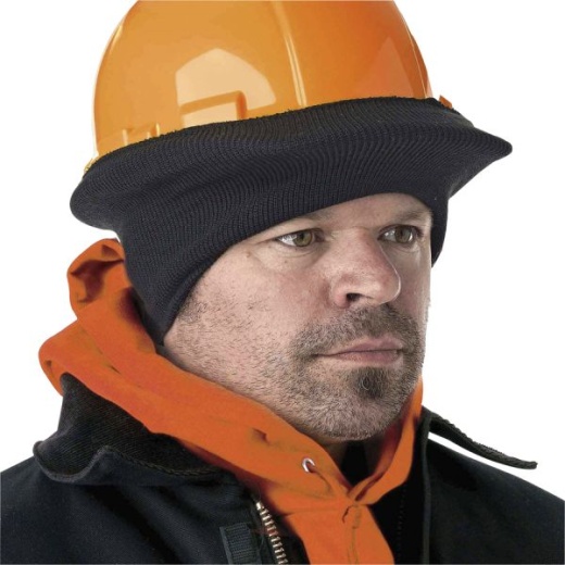GloWear 6810 Stretch Cap - Half Style - Warmth Without the Bulk