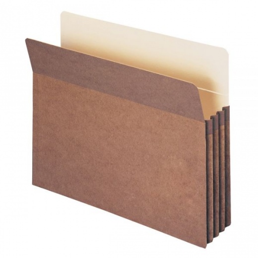 Smead Expanding File Pockets