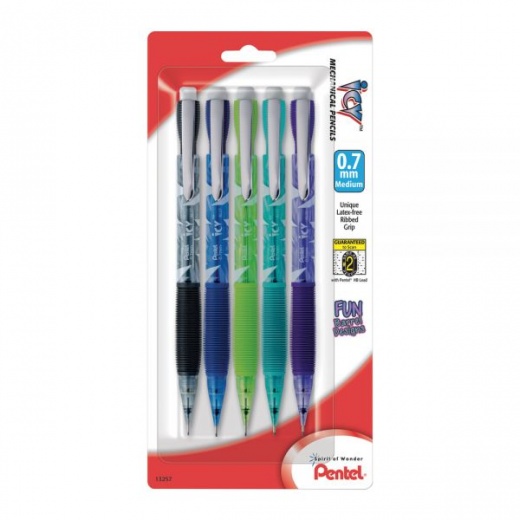 Pentel Razzle Dazzle Icy Mechanical Pencil - Buy Online Now!