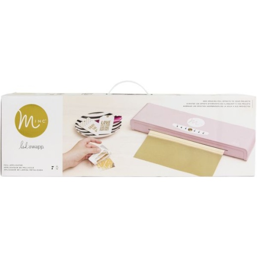 Heidi Swapp Minc Foil Applicator & Starter Kit (Eu Version)