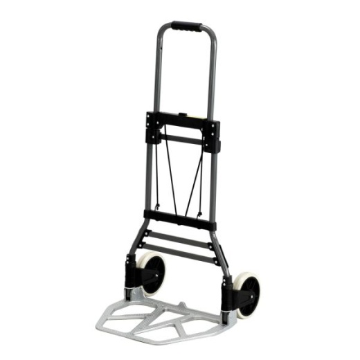 Safco Stow-Away Medium-Size Hand Truck