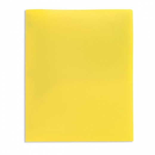 School-Grade 2-Pocket Poly Folder
