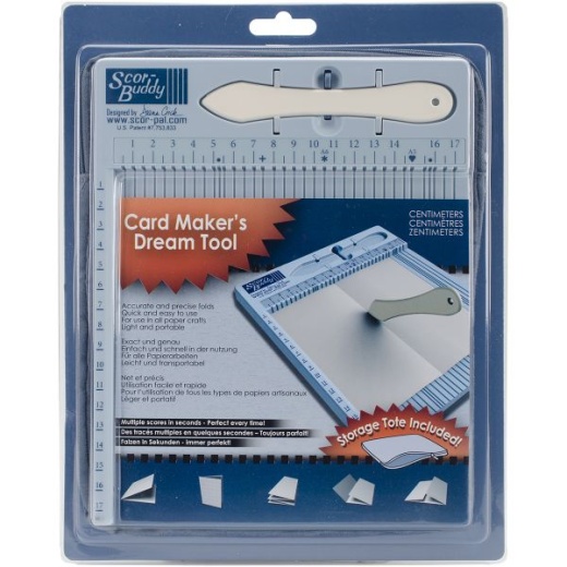 Scor-Buddy Mini Scoring Board 24cmx19cm