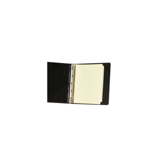 Avery Preprinted Laminated Tab Dividers, Gold Reinforced Binding Edge, 8 1/2 x 11, Buff, 1-31 Tabs, 1 Set