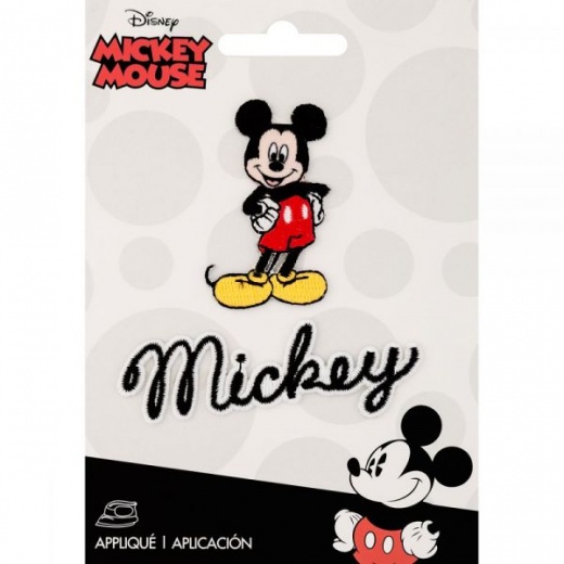 Simplicity Iron-On Applique - Add a Touch of Disney Magic to Your Crafts