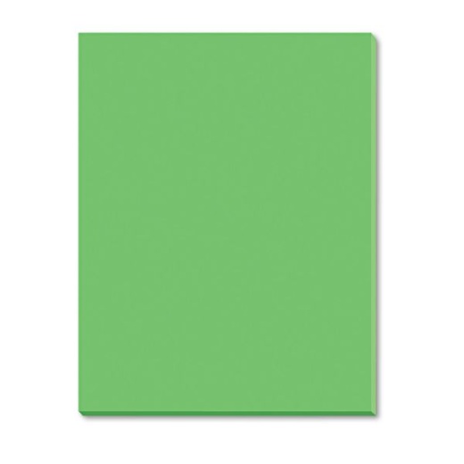 TRU RAY 12X18 FESTIVE GREEN 50 SHT CONSTRUCTION PAPER