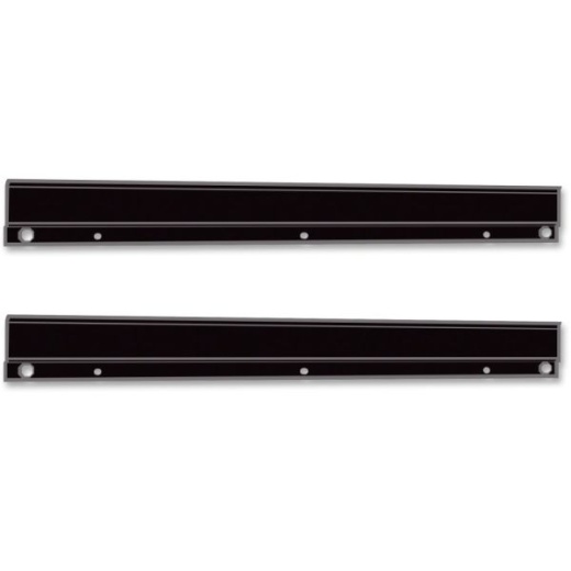 Safco 9200Bl Mounting Bracket For Rack - Black
