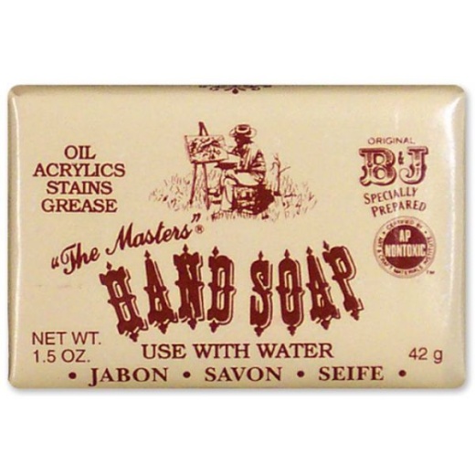 The Master's Hand Soap