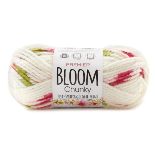 Premier Bloom Chunky Yarn