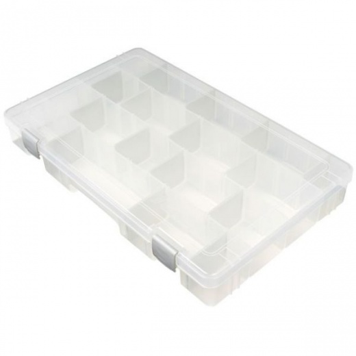 Artbin Tarnish Inhibitor Solutions Box 4-15 Compartments