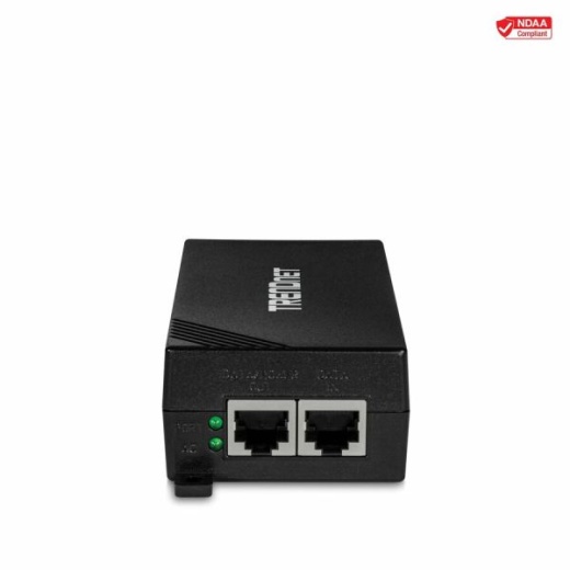 TRENDnet Gigabit Power Over Ethernet Plus Injector