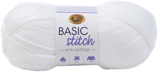 Lion Brand Basic Stitch Anti-Pilling Yarn