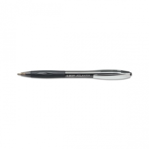 Pentel R.S.V.P. Black Med Point Ballpoint Pen