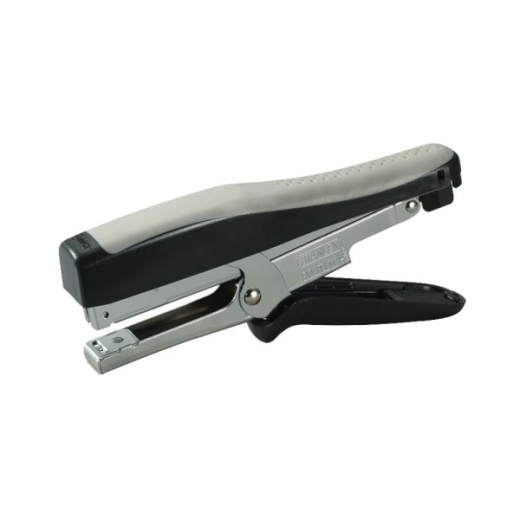 Bostitch Standard Plier Stapler, Black/Gray
