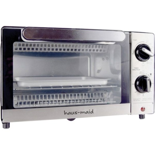 Haus-Maid Toaster Oven