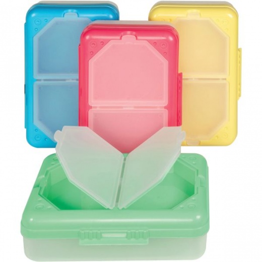 C-Line Storage Box With 3 Compartments