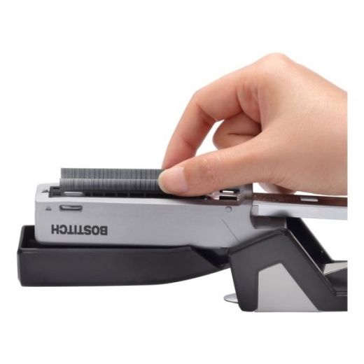 Bostitch® InJoy Spring-Powered Compact Stapler, 20-Sheet Capacity