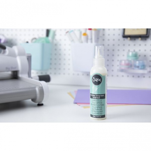 Sizzix Making Essential Express Glue 120Ml