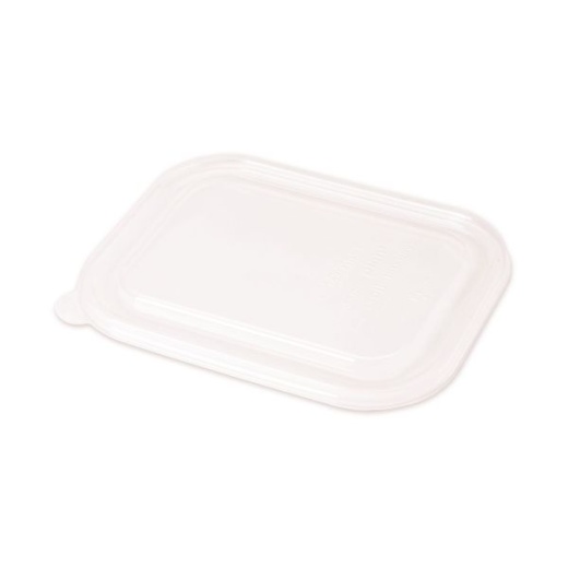 World Centric PLA Lids for Fiber Containers - Sustainable and Reliable Solutions for the Food Industry