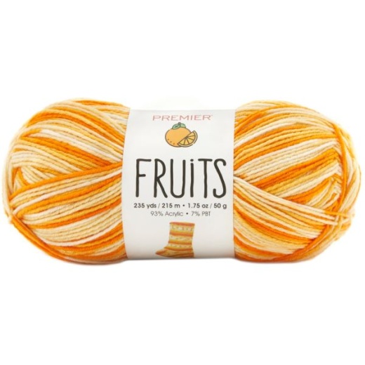 Premier Fruits Yarn