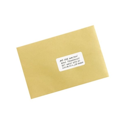 Avery Removable Labels, Removable Adhesive, 1/2 x 3/4, 1,000 Labels (5418)