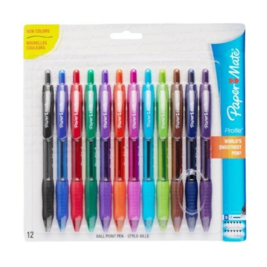 Paper Mate Profile Ballpoint Pen