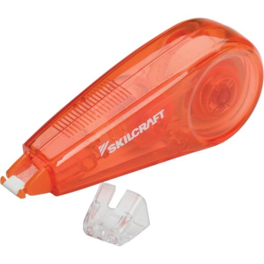 Skilcraft Mini Dispenser Correction Tape