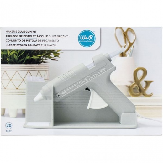 We R Memory Keepers Maker's Glue Gun Kit