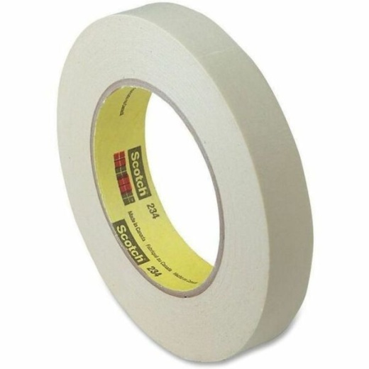 Scotch 234 General-Purpose Masking Tape, 3/4" x 2160"