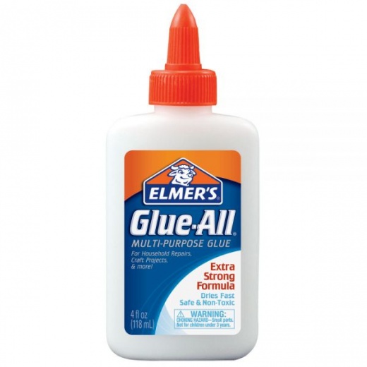 Elmer's Glue-All Pourable Glue, 4 Oz