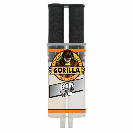 Gorilla Glue Epoxy Clear Glue