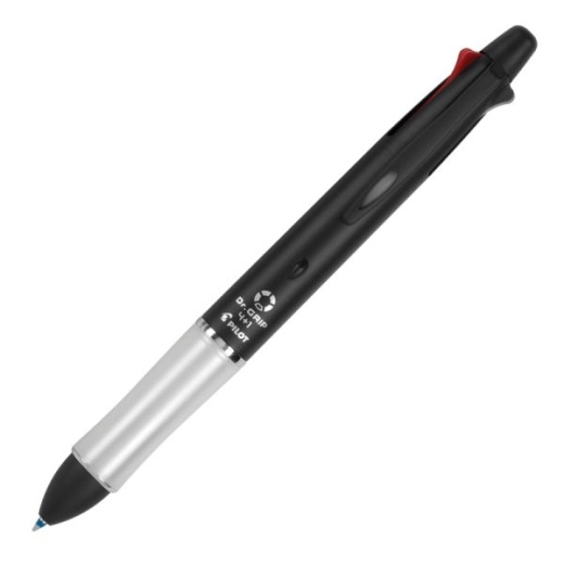 Pilot Dr. Grip 4+1 Multifunction Ballpoint Pen And Pencil