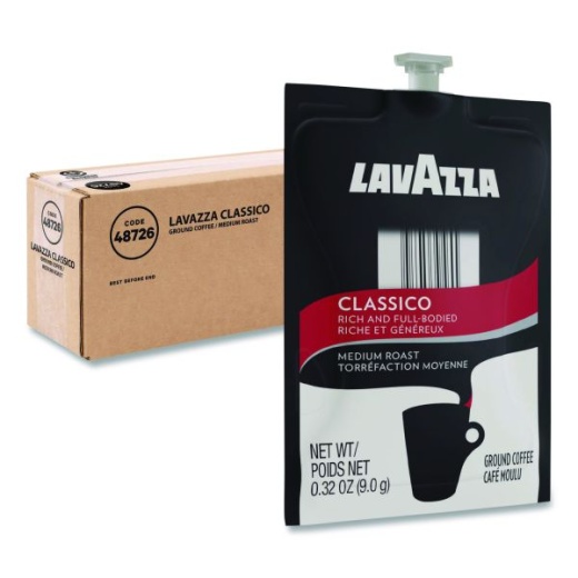 Flavia Classico Coffee Freshpack, 38/Carton