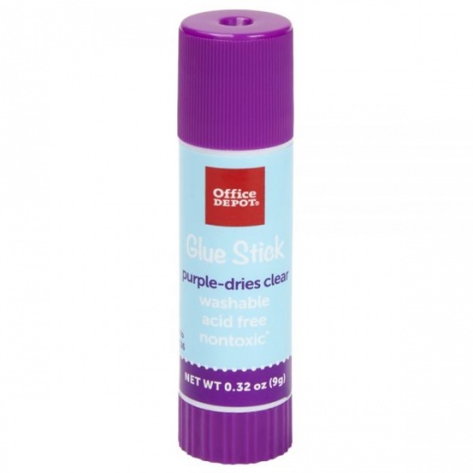 Glue Sticks 30 Clear 1.41 oz