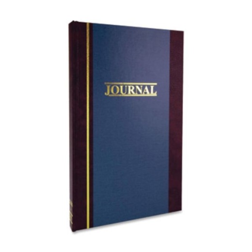 Wilson Jones S300 Single Entry Ledger Account Journal